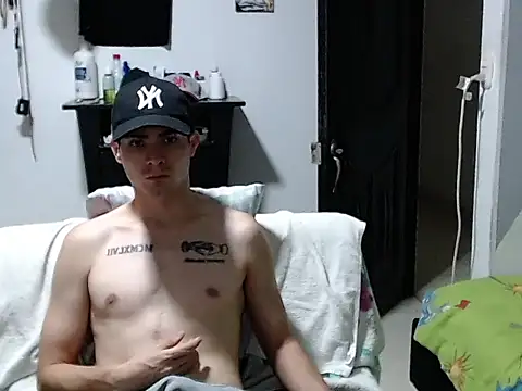 Show de Zac_Efront na webcam