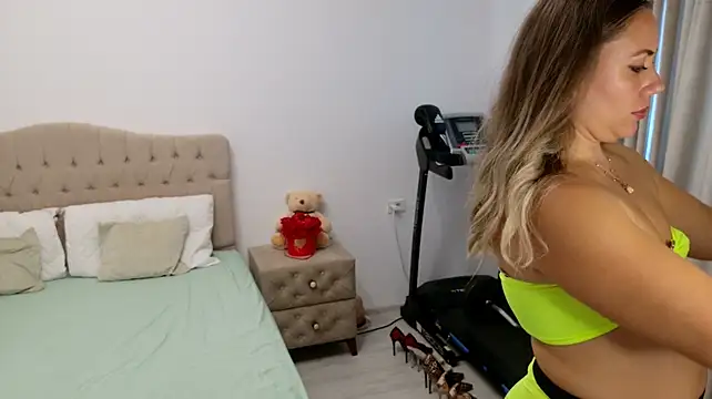Chatroom XXX en direct de Annyfit4you