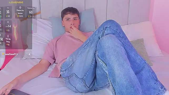 JoshClaarktt 라이브 XXX 채팅