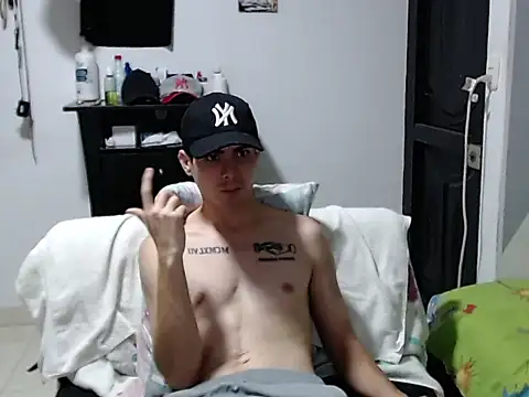 Webkamerová show Zac_Efront