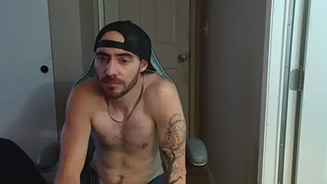 XXX chat uživo modela Huntzg23
