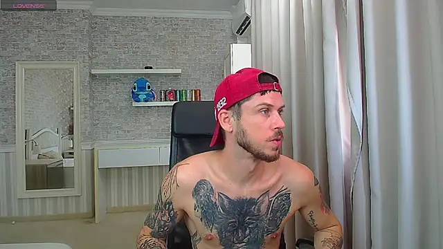 Show webcam de JonahShaw