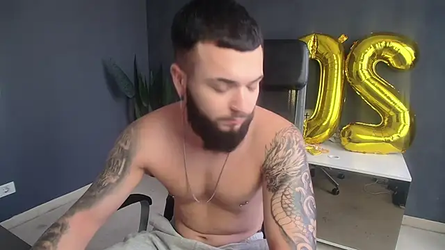 OscarWillss Webcam show