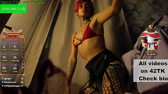 Chat XXX ao vivo de Srta__Fox_