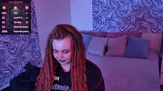 Miss_Maya_Mils' Live XXX Chat