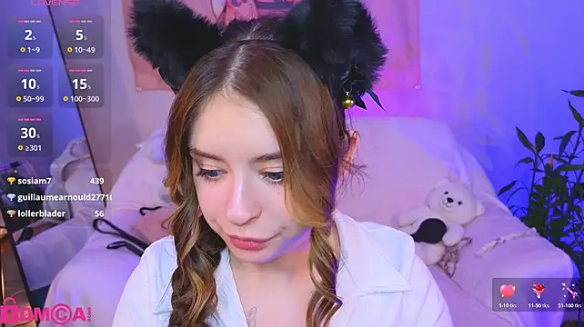 selenamils 라이브 XXX 채팅