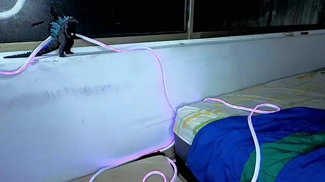 Show de Feniix__ na webcam
