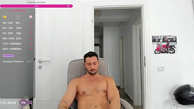 ZackFraser live XXX chat