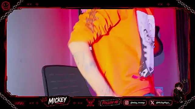 Mickey_Magic: απευθείας συνομιλία ΧΧΧ