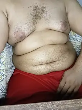 Show de chubbygamer26 na webcam