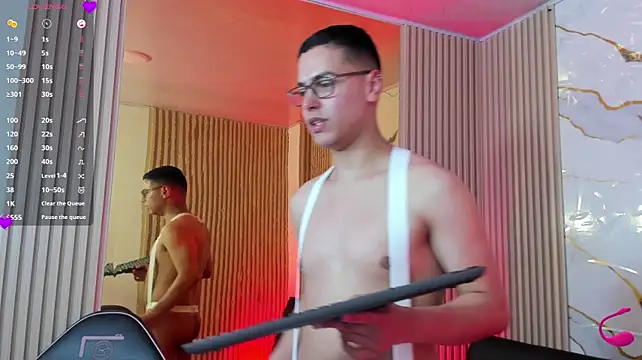 Kairo_Tay1's Webcam Show