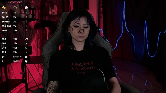 WesleeGray's Live XXX Chat