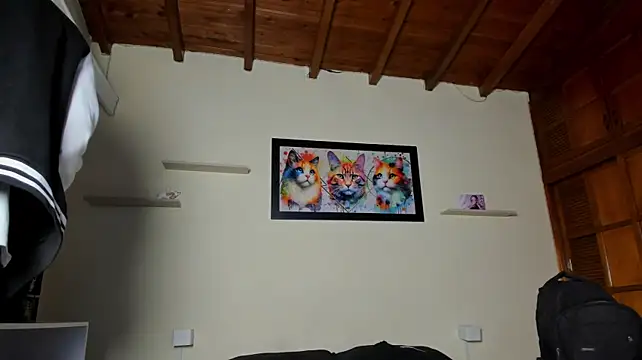 jordan_mm420 Adlı Modelin Web Kamerası Şovu