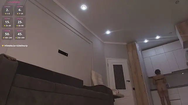 hangiho Adlı Modelin Canlı XXX Sohbeti
