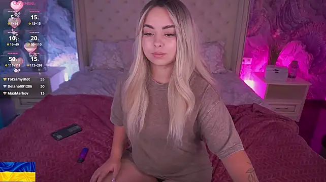 Živý XXX chat SusieWood