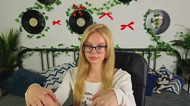 Chat XXX ao vivo de StacyBlakey