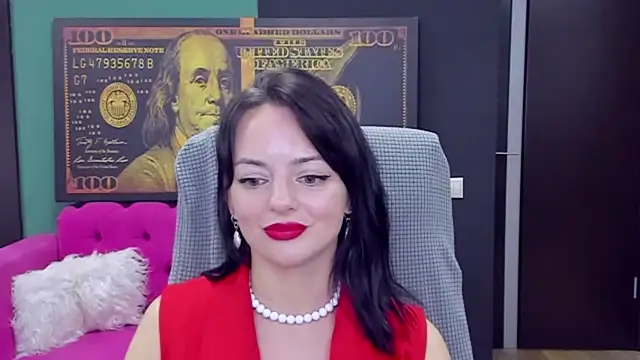 BellaRowan – Live XXX-chat