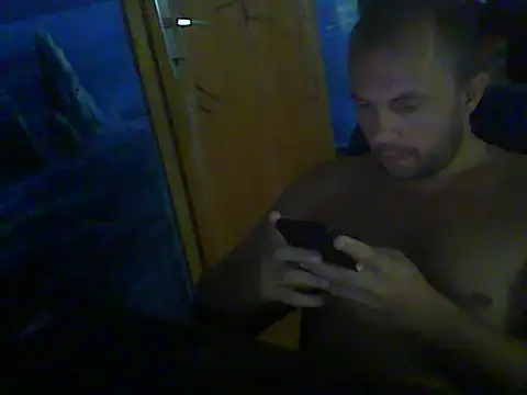 Webkamerová show Dejanaceking
