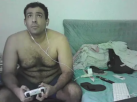 Show de webcam de alphalatinobearx
