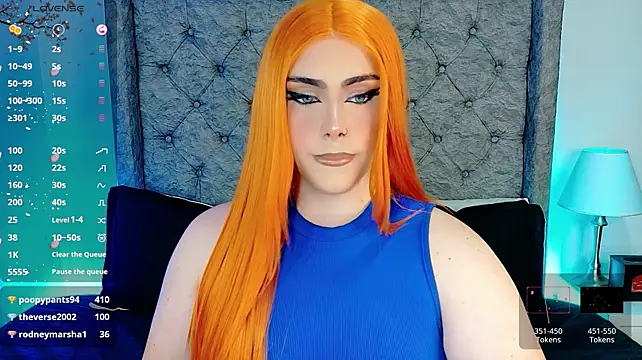 astridjonness' Webcam Show