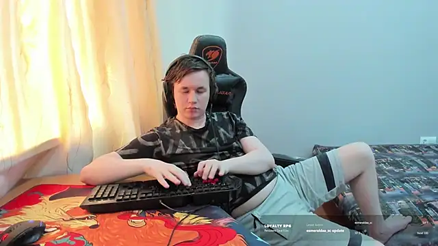 Živý XXX chat iliaskrislove