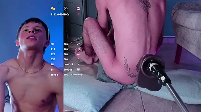 צ'אט XXX בשידור חי של Belami_blake_