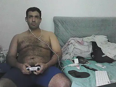 alphalatinobearx – webcam-show