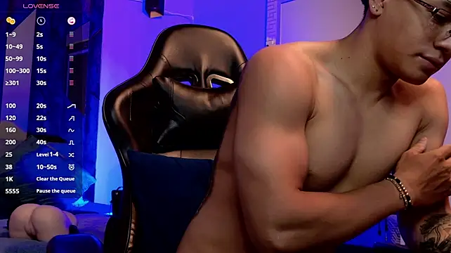 Chat XXX en directo de TonyPetrovjs