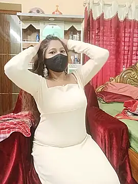 عرض كام BongQueen9