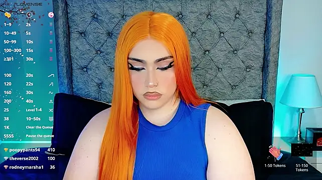 astridjonness' Webcam Show