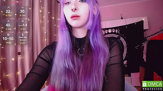 Chat XXX ao vivo de JustMeowGirl