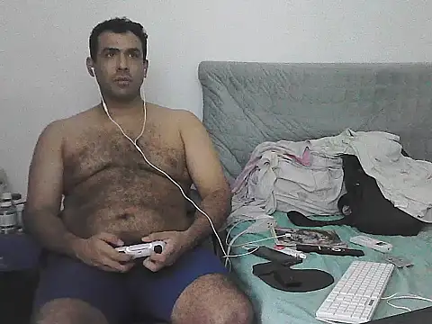 alphalatinobearx Шоу с уебкамера