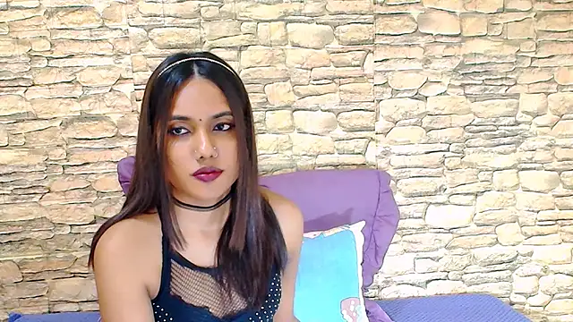 Chat XXX ao vivo de IndianSkies