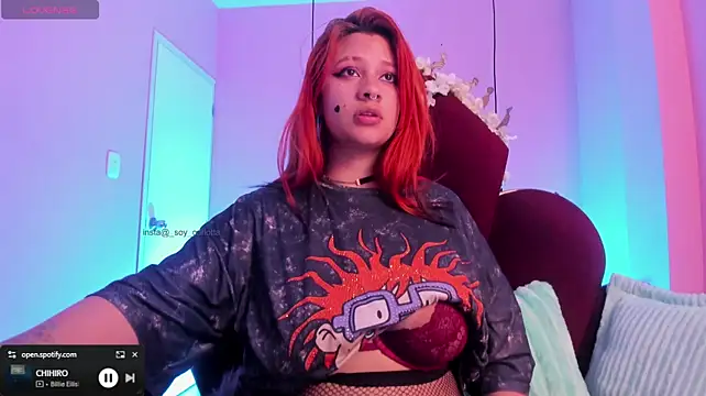 Chatroom XXX en direct de _carlotta_x