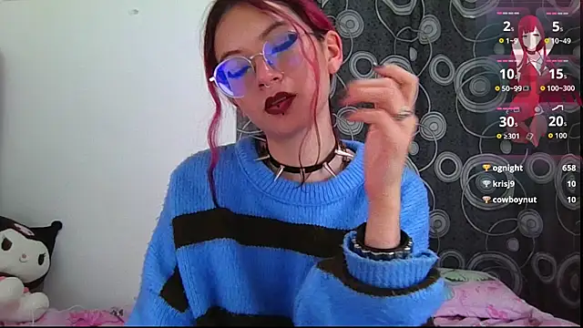 Chat XXX ao vivo de _Eros_Nyx_