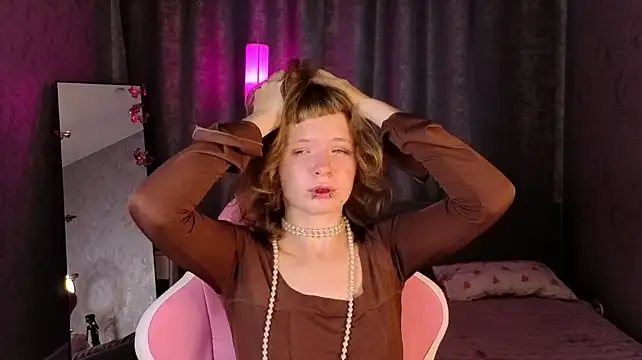 Chat XXX ao vivo de VioletDesiree