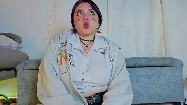 Chat XXX ao vivo de Blueberry_gothic
