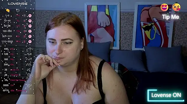 Alicia_love00's Live XXX Chat