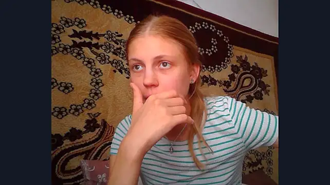 Chat XXX ao vivo de LunaLaday