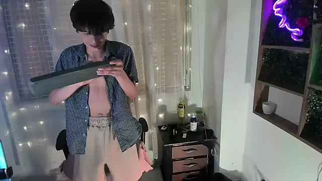 Chat XXX ao vivo de Alex_it0_