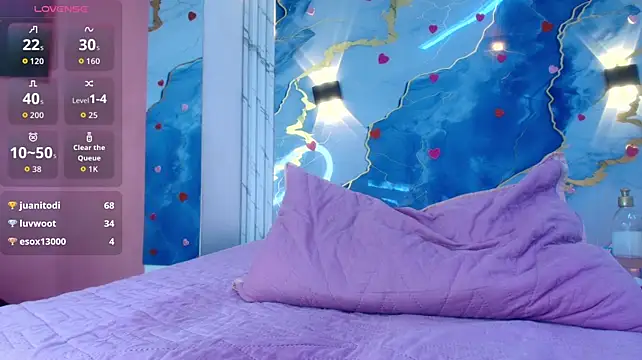 Chat XXX ao vivo de nicol_f
