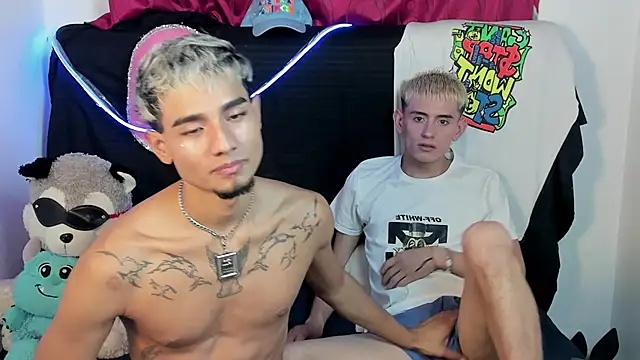 Chat XXX ao vivo de nick_acost