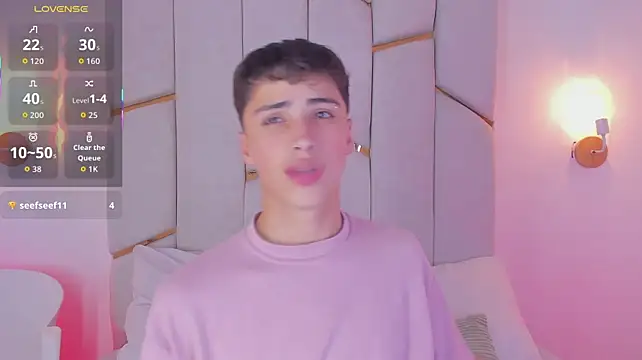 Chat XXX Live JoshClaarktt