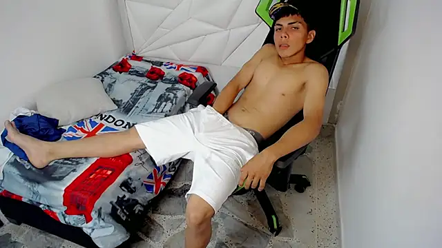 Chat XXX ao vivo de RyanFlirty