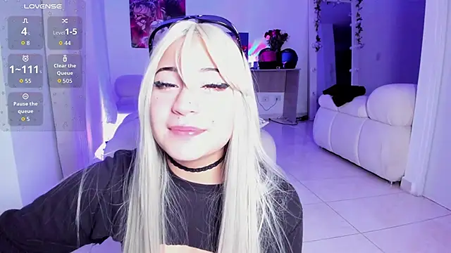 Webkamerová show its_katti