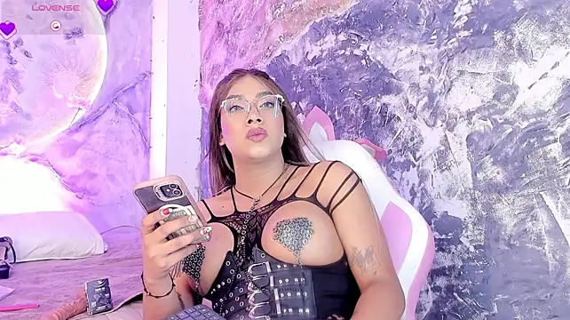 XXX chat uživo modela ElaWindsor