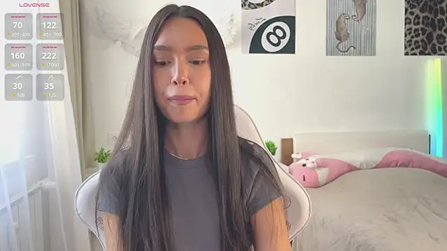 Chat XXX ao vivo de kittenrisha