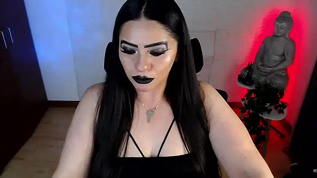 Živý XXX chat GODDESS_EVANS