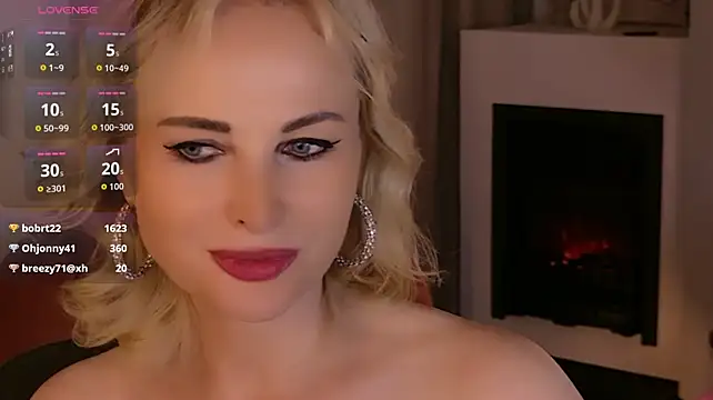 Chat XXX ao vivo de Sandra_Kind