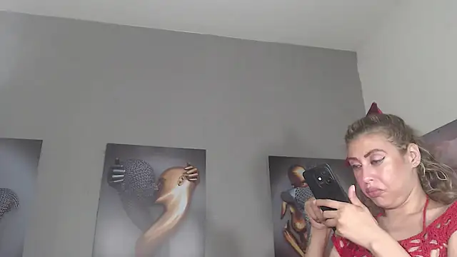 Czat XXX na żywo – AntonellaBlanc